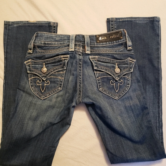 Rock Revival Chrissie bootcut - Picture 3 of 11